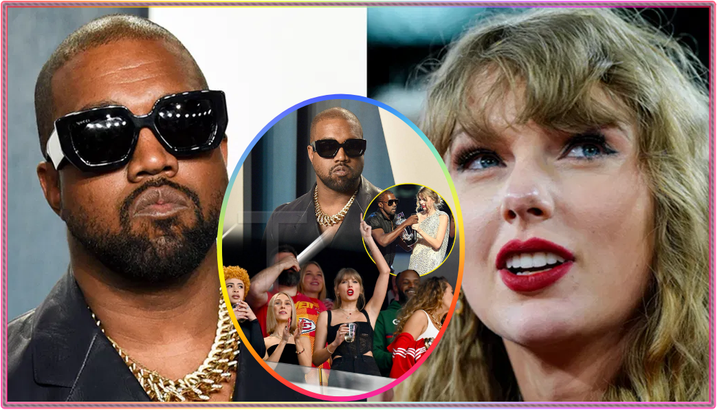 Hot: Taylor Swift was said to be bossy and kicked Kanye West out of ...